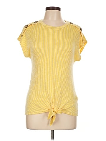 Lavish Short Sleeve Top (view 1)