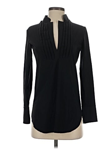 Chiara Boni La Petite Robe Long Sleeve Blouse (view 1)
