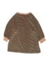 Siaomimi 100% Cotton Brown Pullover Sweater Size 5 - photo 2