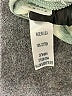 AGOLDE 100% Cotton Tie-dye Yellow Sweatshirt Size XS - photo 8