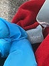 Holiday Editions Red Long Sleeve Turtleneck Size S - photo 7