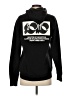 H&M Black Zip Up Hoodie Size XS - photo 2