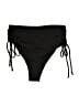 Unbranded Black Swimsuit Bottoms Size 0X - photo 1