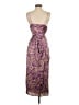 Zara 100% Polyester Purple Kimono Size XS - photo 2