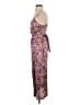 Zara 100% Polyester Purple Kimono Size XS - photo 5