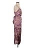Zara 100% Polyester Purple Kimono Size XS - photo 4