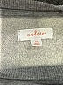 colsie Gray Pullover Sweater Size M - photo 7