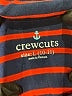 Crewcuts 100% Cotton Blue Long Sleeve Polo Size 10 - 11 - photo 3