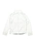 Nike 100% Polyester White Track Jacket Size 4T - photo 2