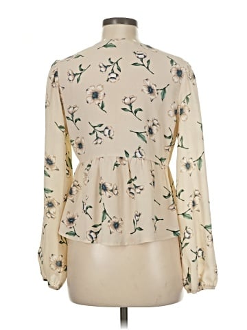Lydelle Long Sleeve Blouse (view 2)