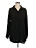 Tousyea Black Long Sleeve Blouse Size M - photo 1