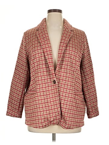 Lands' End Blazer (view 1)