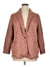 Lands' End Tweed Red Blazer Size 1X - photo 1