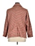 Lands' End Tweed Red Blazer Size 1X - photo 2