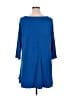 Alfani Blue Casual Dress Size 3X - photo 2