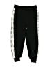 Coney Island 100% Polyester Stars Black Track Pants Size 5 - photo 1