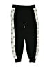 Coney Island 100% Polyester Stars Black Track Pants Size 5 - photo 2