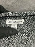 Croft & Barrow 100% Cotton Tweed Gray Pullover Sweater Size M - photo 7
