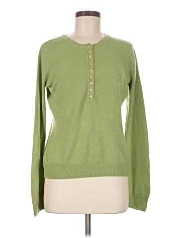 G.H. Bass & Co. Pullover Sweater (view 1)