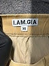 I.AM.GIA Solid Tan Casual Pants Size XS - photo 7