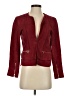 Sandro Burgundy Blazer Size S (estimated) - photo 1