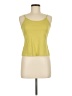 Jonden 100% Polyester Yellow Tank Top Size M - photo 1