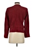 Sandro Burgundy Blazer Size S (estimated) - photo 2