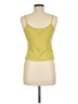 Jonden 100% Polyester Yellow Tank Top Size M - photo 2