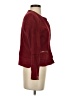 Sandro Burgundy Blazer Size S (estimated) - photo 4