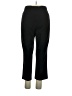 Haggar Solid Black Dress Pants Size 14 (petite) - photo 2