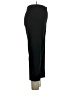 Haggar Solid Black Dress Pants Size 14 (petite) - photo 4