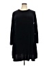 Amanda Smith Blue Black Casual Dress Size 20 - photo 1