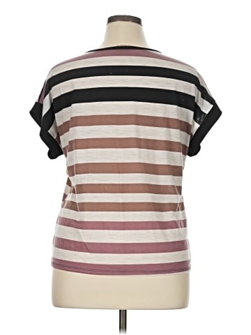 Lavish Short Sleeve Top (view 2)