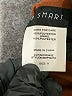 B. Smart 100% Polyester Hearts Brown Casual Dress Size 11 - photo 5