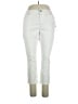 Inc Denim Ivory Jeans Size 14 - photo 1
