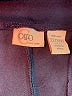 Cato Solid Blue Active Pants Size 22 - 24 - photo 4