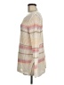 Chico's Stripes Ivory Pullover Sweater Size Med (1) - photo 5