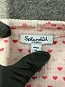 Splendid Hearts Pink Pullover Sweater Size XS - photo 7