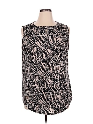 Cure Sleeveless Blouse (view 1)