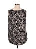 Cure Black Sleeveless Blouse Size 2X - photo 1