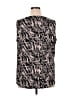Cure Black Sleeveless Blouse Size 2X - photo 2