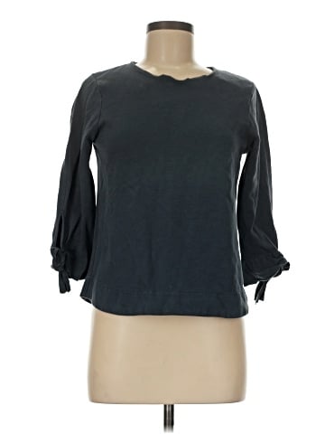 Jigsaw 3/4 Sleeve T-Shirt (view 1)