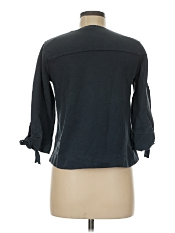 Jigsaw 3/4 Sleeve T-Shirt (view 2)
