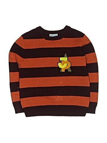 Jacadi Wool Pullover Sweater (view 1)