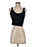 Forever 21 Black Tank Top Size XXS (estimated) - photo 1