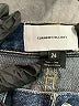 Current/Elliott 100% Cotton Stars Blue Jeans Size 24 waist - photo 7