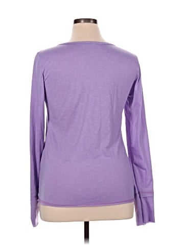 Misslook Long Sleeve T-Shirt (view 2)