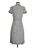 Etcetera Tweed Gray Casual Dress Size 2 - photo 2