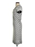 Etcetera Tweed Gray Casual Dress Size 2 - photo 5