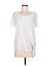 Assorted Brands White Short Sleeve T-Shirt Size M - photo 1